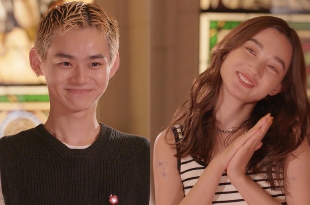 「オオカミちゃんとオオカミくんには騙されない」第4話（C）AbemaTV, Inc.