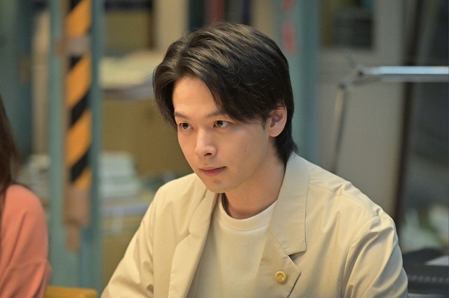 「石子と羽男－そんなコトで訴えます？－」第9話（C）TBS