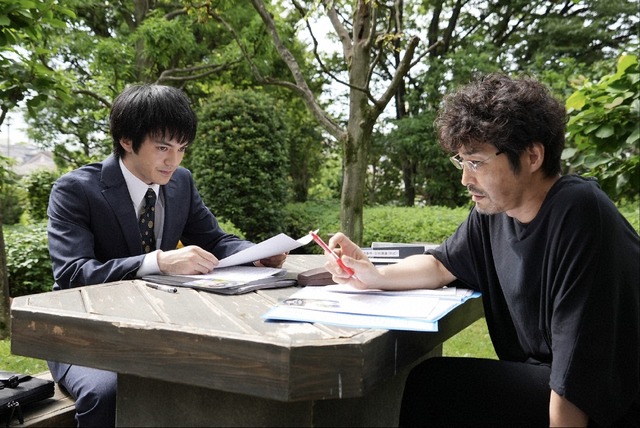 「初恋の悪魔」第8話（C）NTV