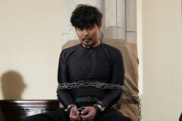 「新・信長公記～クラスメイトは戦国武将～」第8話（C）ytv