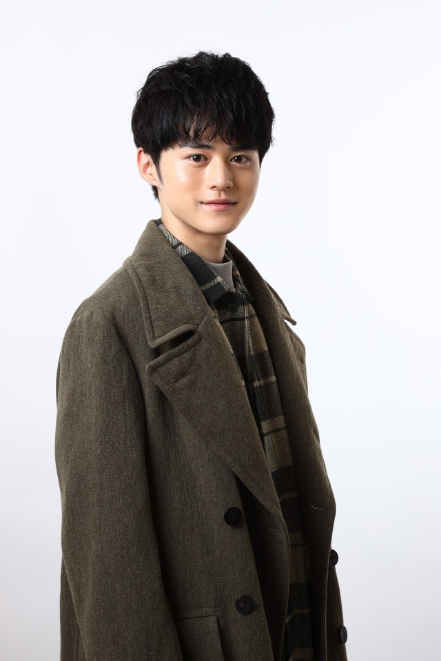 鈴鹿央士（C）フジテレビ