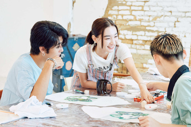 「オオカミちゃんとオオカミくんには騙されない」＃5（C）AbemaTV, Inc.