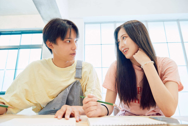 「オオカミちゃんとオオカミくんには騙されない」＃5（C）AbemaTV, Inc.