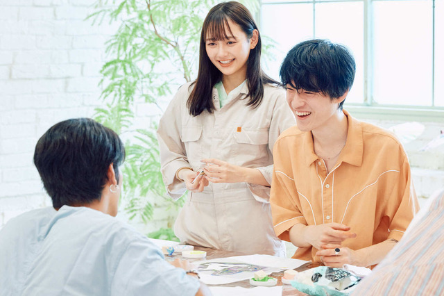 「オオカミちゃんとオオカミくんには騙されない」＃5（C）AbemaTV, Inc.