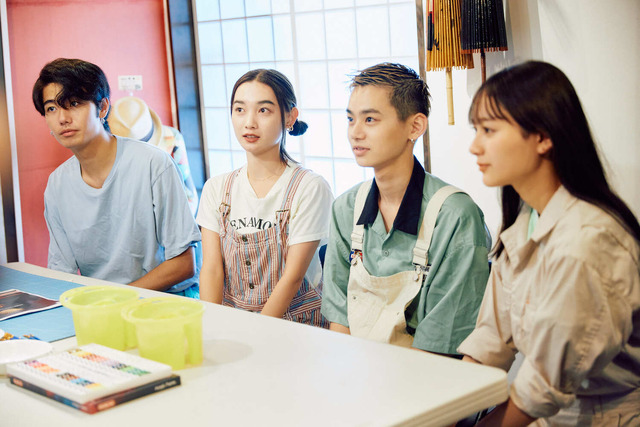 「オオカミちゃんとオオカミくんには騙されない」＃5（C）AbemaTV, Inc.