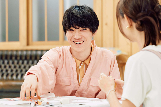 「オオカミちゃんとオオカミくんには騙されない」＃5（C）AbemaTV, Inc.