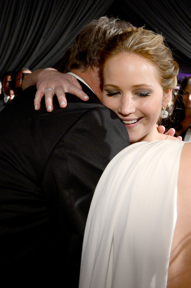 第85回アカデミー賞で主演女優賞を受賞したジェニファー・ローレンス -(C) Getty Images