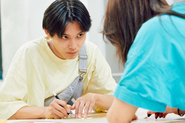 「オオカミちゃんとオオカミくんには騙されない」＃5（C）AbemaTV, Inc.