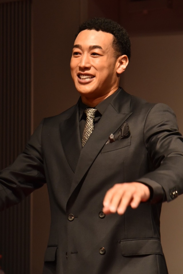 ABEMAオリジナルドラマ「覆面D」配信決定プレミアイベント