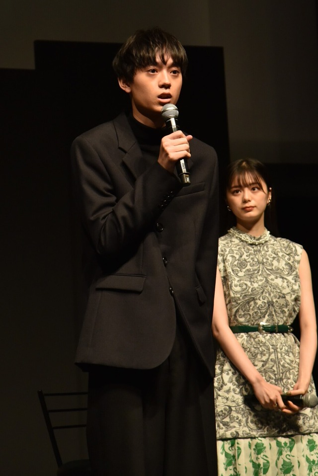 ABEMAオリジナルドラマ「覆面D」配信決定プレミアイベント