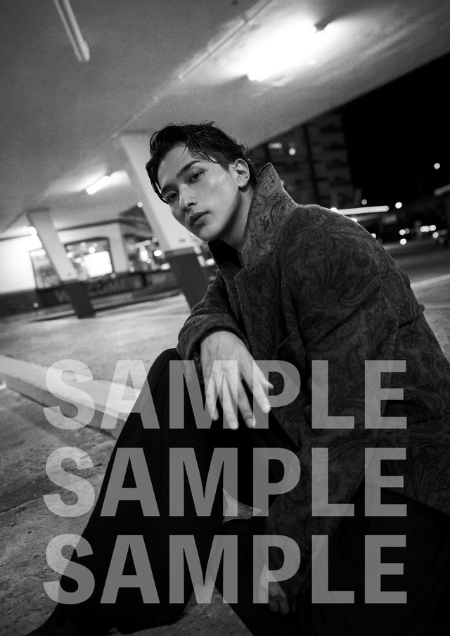 横浜流星2023年カレンダー