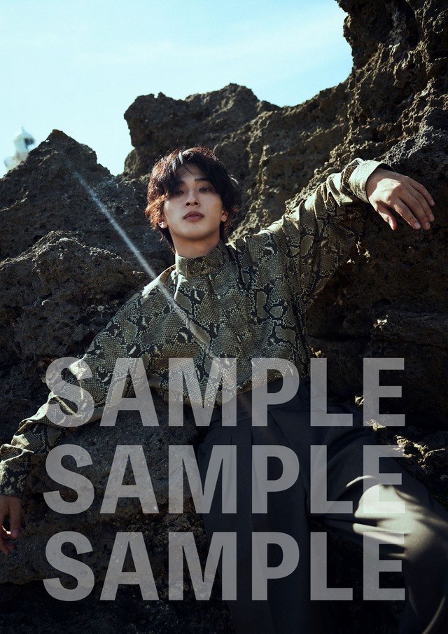 横浜流星2023年カレンダー