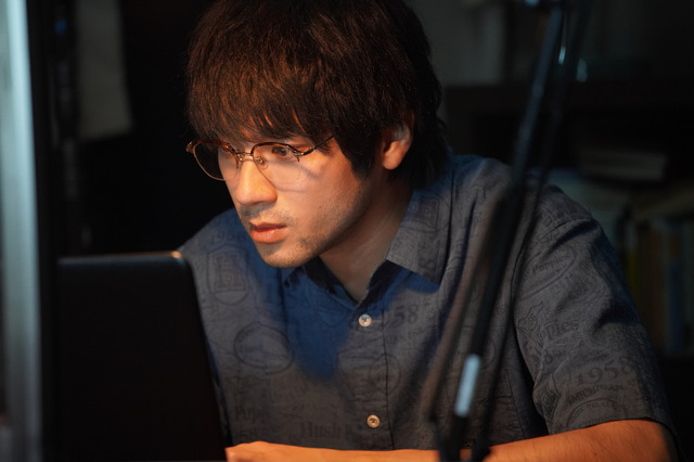 『夜、鳥たちが啼く』　（C）2022 クロックワークス