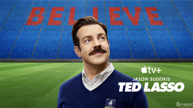 「テッド・ラッソ：破天荒コーチがゆく」