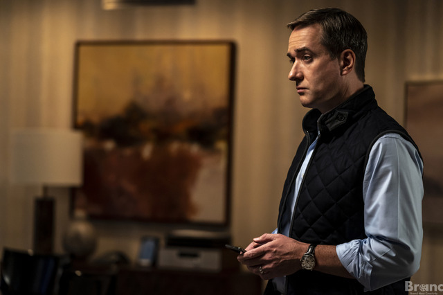 「メディア王～華麗なる一族～ シーズン3」U-NEXTにて見放題で独占配信中