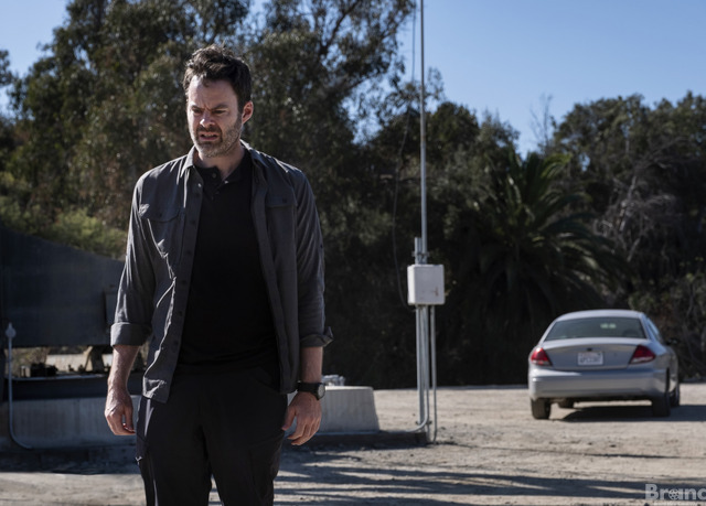 「バリー」　シーズン３　U-NEXTにて見放題で独占配信中