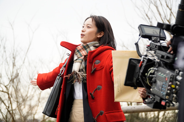 『耳をすませば』©︎柊あおい／集英社 ©︎2022『耳をすませば』製作委員会