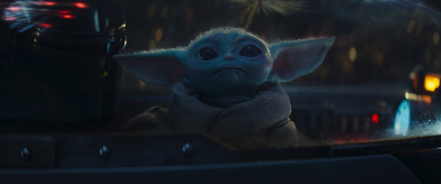 『マンダロリアン』シーズン３（C）2022 Lucasfilm Ltd.