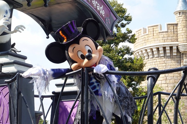3年ぶりのスペシャルイベント！「ディズニー・ハロウィーン」As to Disney artwork, logos and properties： (C) Disney