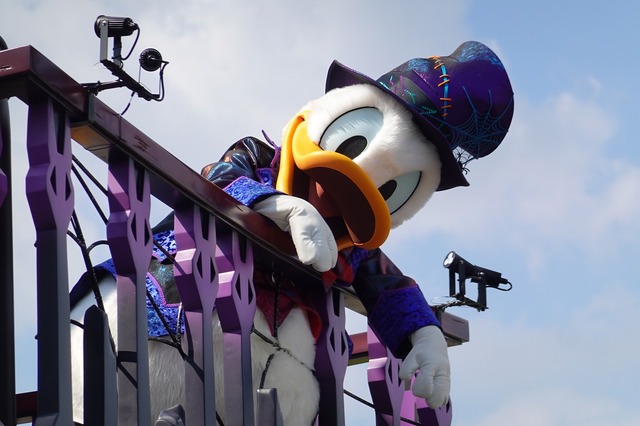 3年ぶりのスペシャルイベント！「ディズニー・ハロウィーン」As to Disney artwork, logos and properties： (C) Disney