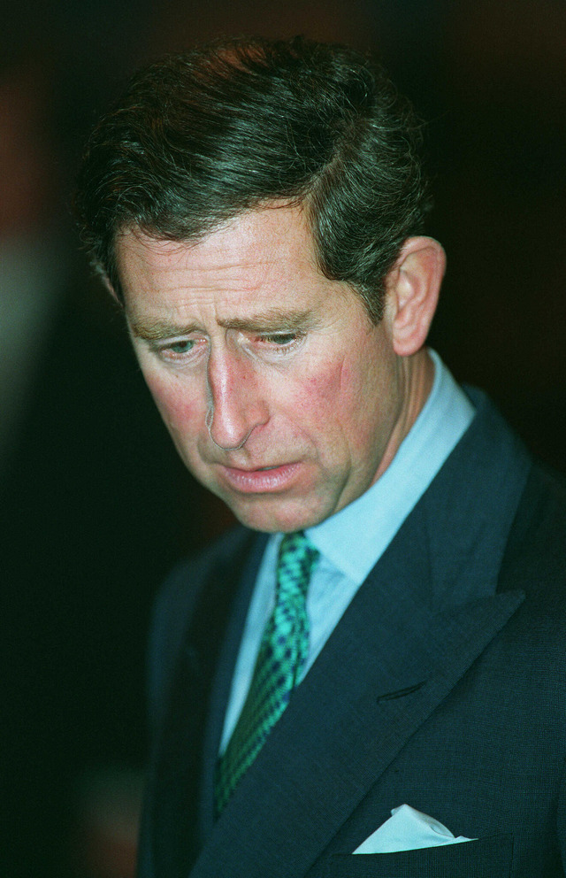 「暴かれた英国王室の秘密」©Alamy