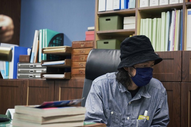 『MONDAYS／このタイムループ、上司に気づかせない と終わらない』竹林亮監督　© CHOCOLATE Inc.