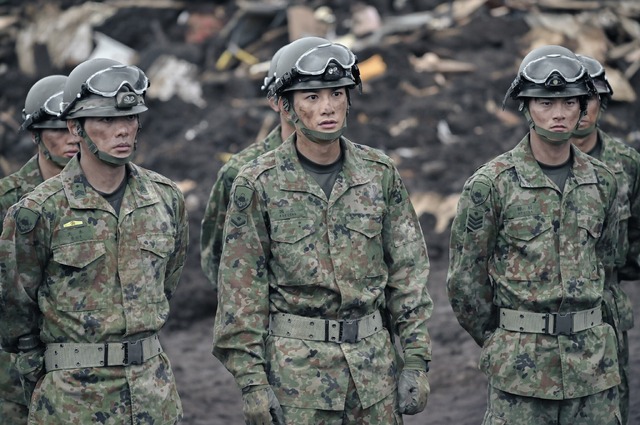 「テッパチ！」最終話（C）フジテレビ