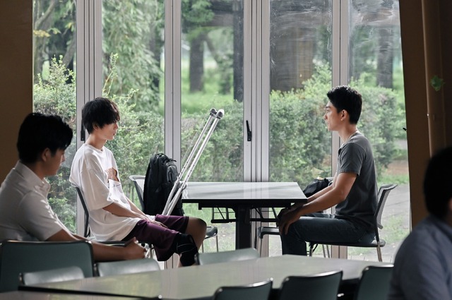 「テッパチ！」最終話（C）フジテレビ