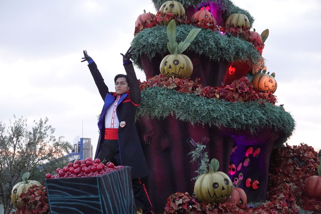 ヴィランズの手下たちも復活！