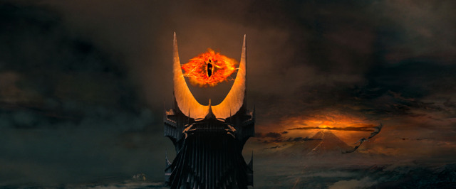 『ロード・オブ・ザ・リング／二つの塔』©2022 WBPI TM & © The Saul Zaentz Co.