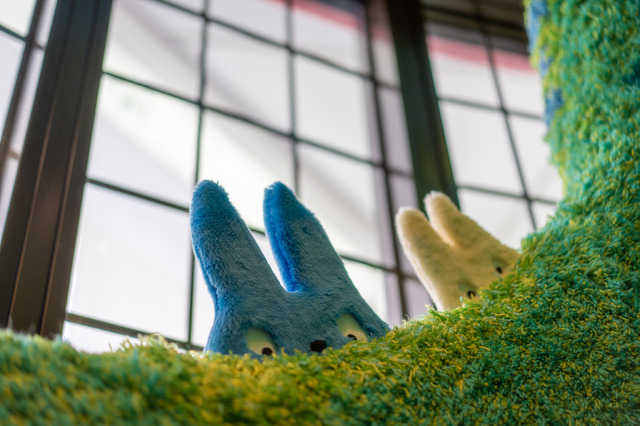 ジブリがいっぱい展　(c) Studio Ghibli