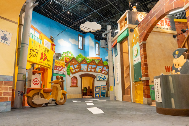 ジブリがいっぱい展　(c) Studio Ghibli