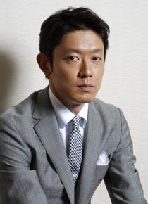 『俺は、君のためにこそ死ににいく』　筒井道隆　photo by HIRAROCK