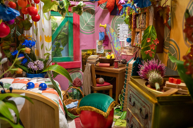 ジブリがいっぱい展　(c) Studio Ghibli