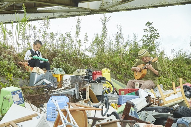 『川っぺりムコリッタ』　（C） 2021「川っぺりムコリッタ」製作委員会