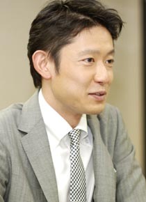 『俺は、君のためにこそ死ににいく』　筒井道隆　photo by HIRAROCK