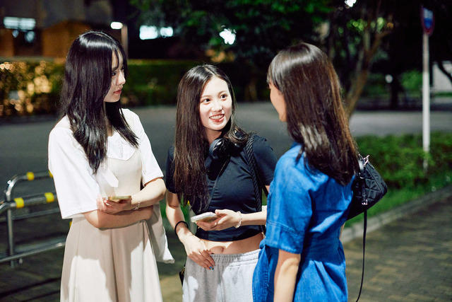 「オオカミちゃんとオオカミくんには騙されない」（C）AbemaTV, Inc.