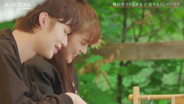 「HEART SIGNAL JAPAN-ハートシグナルジャパン-」＃6（C）AbemaTV, Inc.