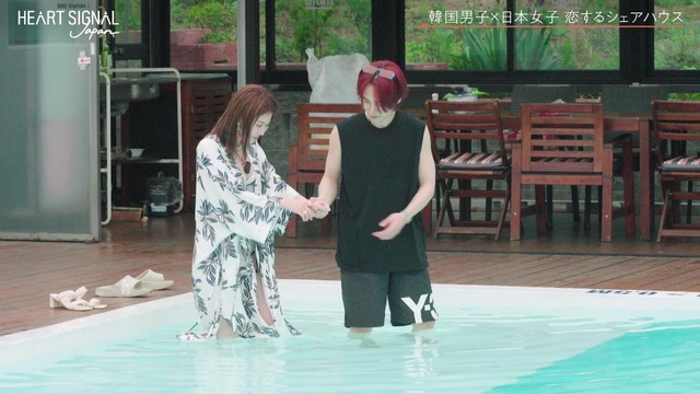 「HEART SIGNAL JAPAN-ハートシグナルジャパン-」＃6（C）AbemaTV, Inc.