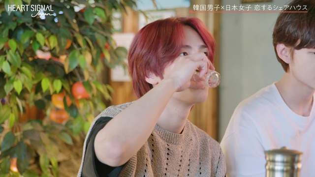 「HEART SIGNAL JAPAN-ハートシグナルジャパン-」＃6（C）AbemaTV, Inc.