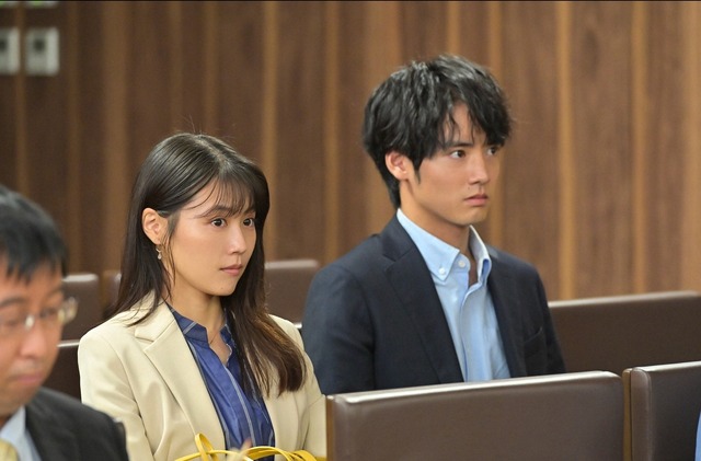 「石子と羽男－そんなコトで訴えます？－」最終話（C）TBS