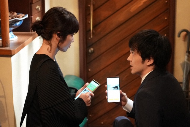 「初恋の悪魔」第9話（C）NTV