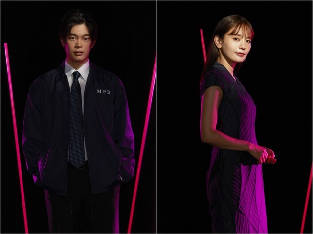 「クロサギ」(C)TBS