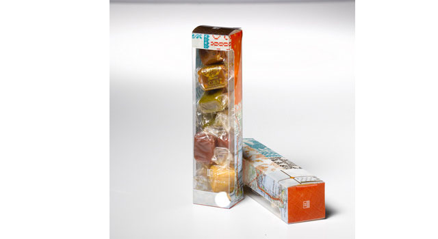 『キャラメル・プランタン』