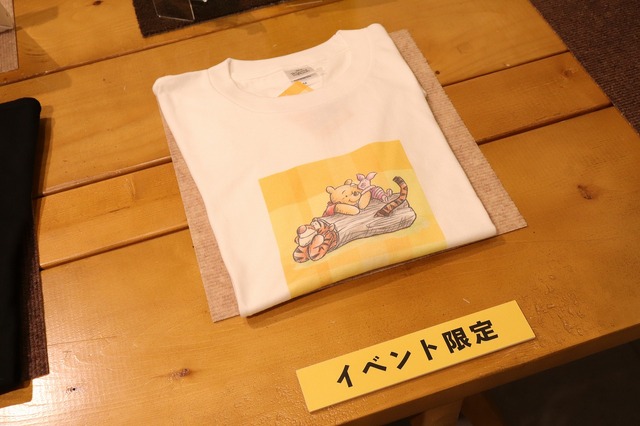［三越伊勢丹限定］Tシャツ　4,400円