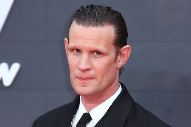 マット・スミス Photo by Lia Toby/Getty Images