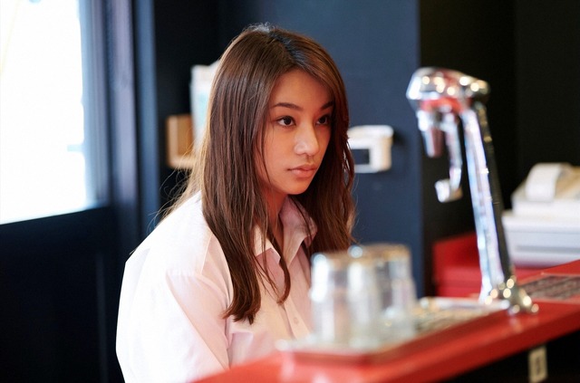 「闇金ウシジマくん外伝 闇金サイハラさん」第1話（C）2022 真鍋昌平・山崎童々・小学館／ドラマ「闇金サイハラさん」製作委員会・MBS