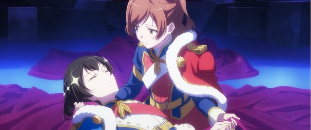 劇場版　少女☆歌劇 レヴュースタァライト©Project Revue Starlight