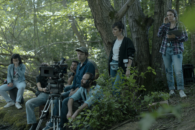 「イルマ・ヴェップ」　© 2022 Home Box Office, Inc. All rights reserved. HBO® and all related programs are the property of Home Box Office, Inc.