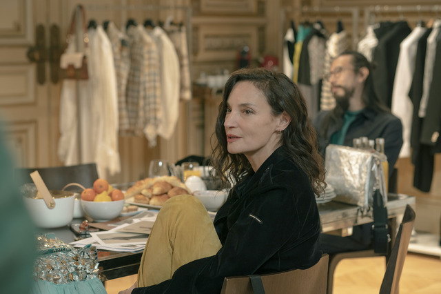 「イルマ・ヴェップ」　© 2022 Home Box Office, Inc. All rights reserved. HBO® and all related programs are the property of Home Box Office, Inc.